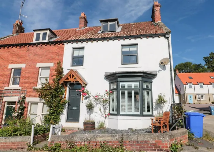 Harriet\'S Cottage